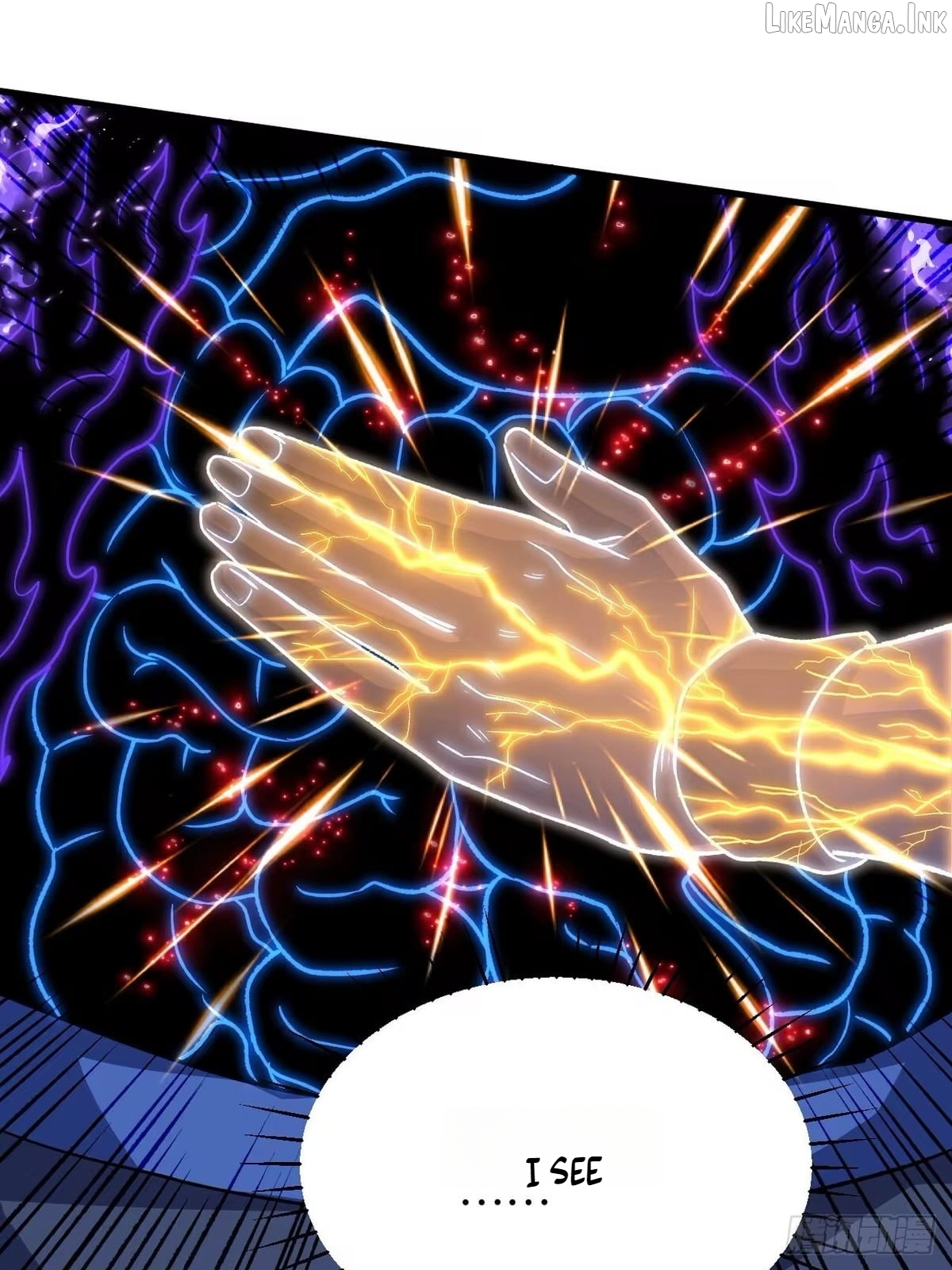 I Will Grind My Way to Lord hood Chapter 63  - page 21